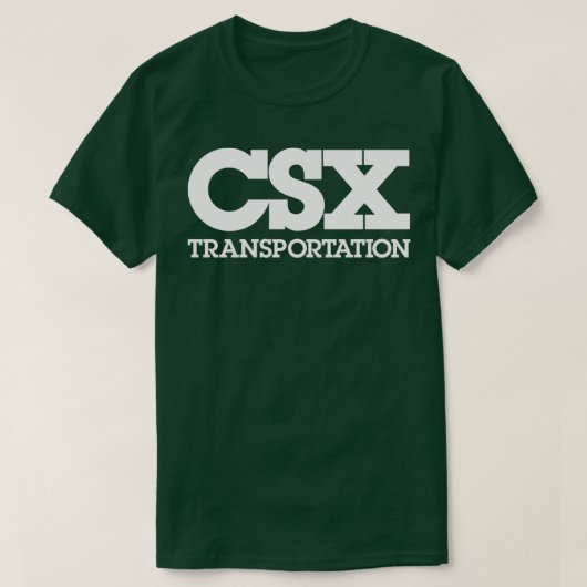Csx輸送1 Tシャツ (デザイン正面)