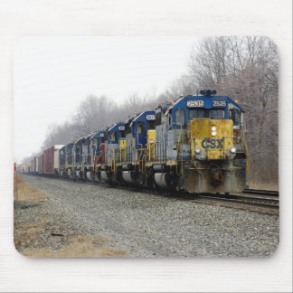 CSX 2535 マウスパッド