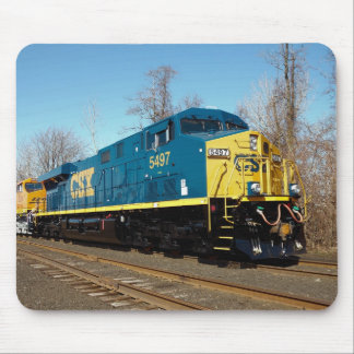 CSX 5497 マウスパッド
