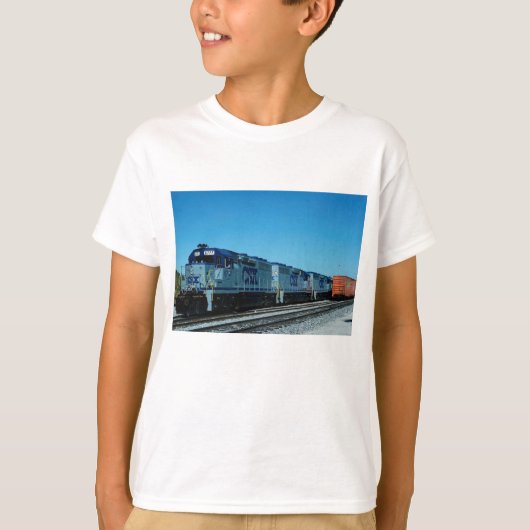 CSX、EMD Tシャツ (正面)