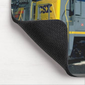 CSX GE B36-7 マウスパッド (コーナー)