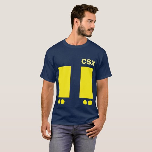 CSX Tシャツ (正面フル)