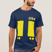 CSX Tシャツ (正面)