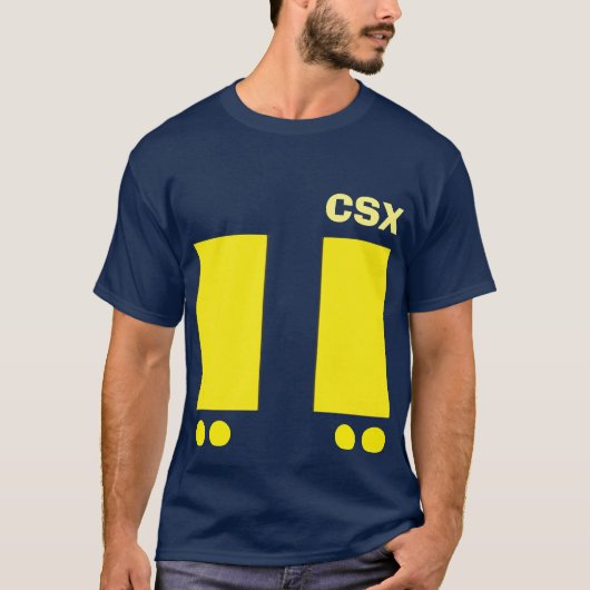 CSX Tシャツ (正面)