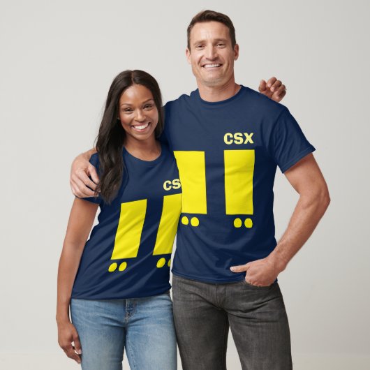 CSX Tシャツ (ユニセックス)