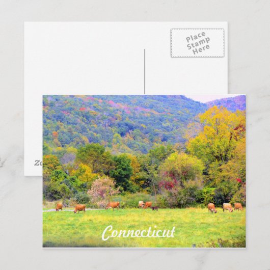 CTの秋 ポストカード (正面/裏面)