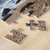 CTのHammonassetビーチ州パーク ジグソーパズル (側面)