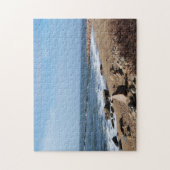 CTのHammonassetビーチ州パーク ジグソーパズル (縦)