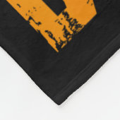 Ctテクおもしろいック放射線学Ctキャットスキャン – 医療不良 フリースブランケット (角)