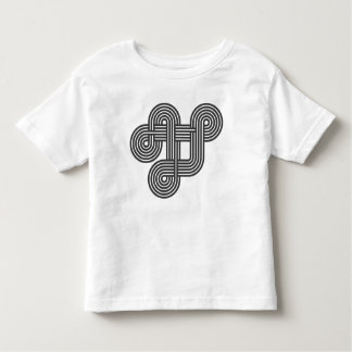 CTリングや輪 トドラーTシャツ