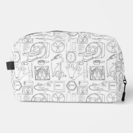 CT技術バッグ ドップキット