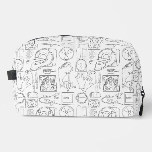 CT技術バッグ ドップキット (正面)