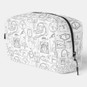 CT技術バッグ ドップキット (右コーナー)