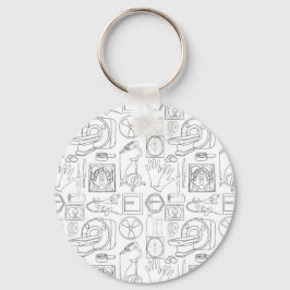 CT技術 キーホルダー