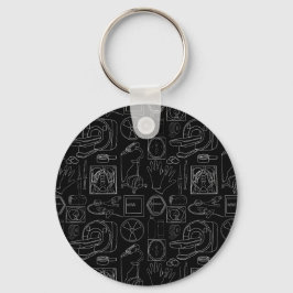 CT技術 キーホルダー