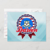 CT・ダリエン ポストカード (正面/裏面)