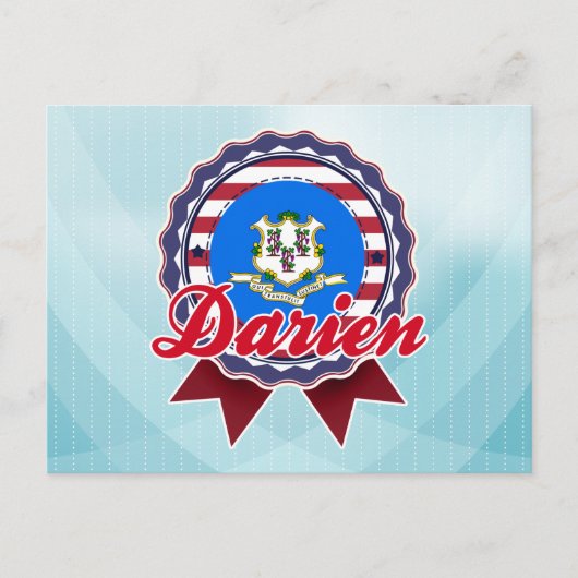 CT・ダリエン ポストカード (正面)