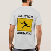 Ct. 5 tシャツ (裏面)