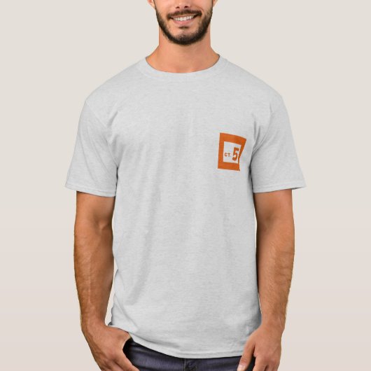 Ct. 5 tシャツ (正面)