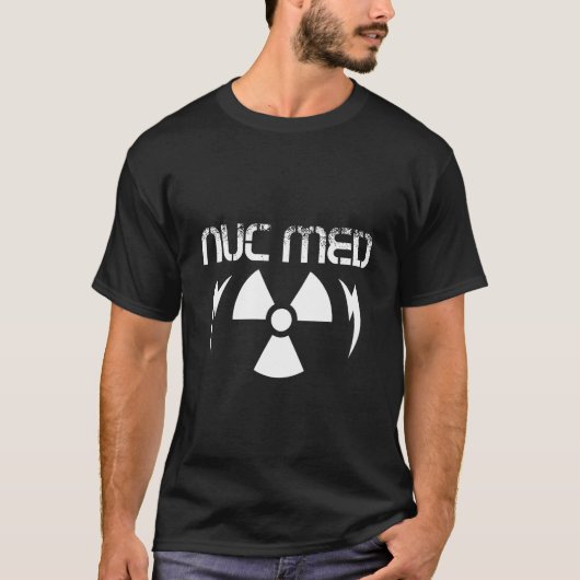 CT MRI Tech Nuc Med Radiographer素晴らしいTech Tシャツ (正面)