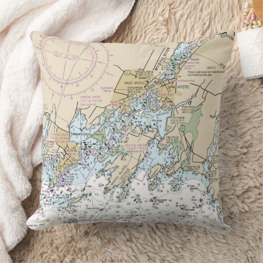 CT_Mystic12372 クッション (ブランケット)