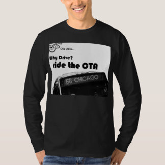 CTA Tシャツ