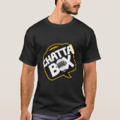 Ctabox 公式 tシャツ (正面)