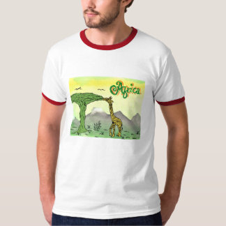 CTCインターナショナル-キリン Tシャツ