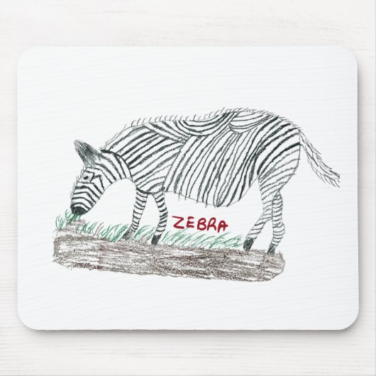 CTCインターナショナル マウスパッド (正面)