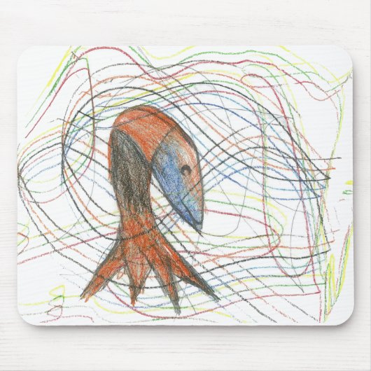 CTCインターナショナル マウスパッド (正面)