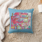 CTCインターナショナル-家 クッション (ブランケット)