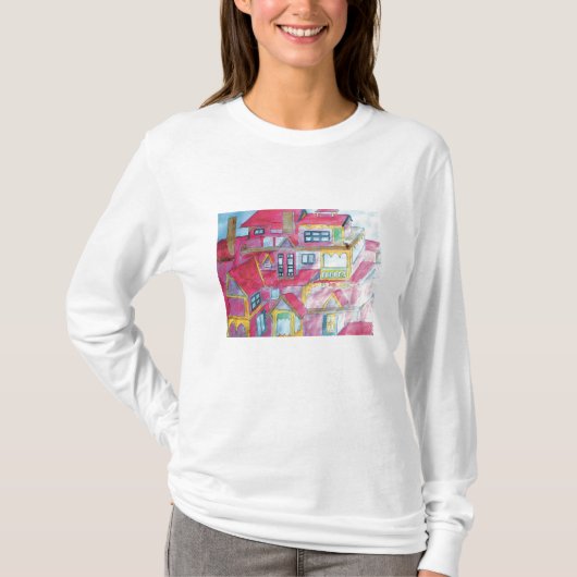 CTCインターナショナル-家 Tシャツ (正面)