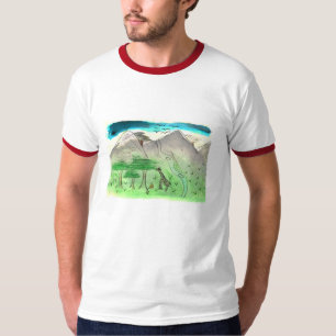 CTCインターナショナル-景色 Tシャツ