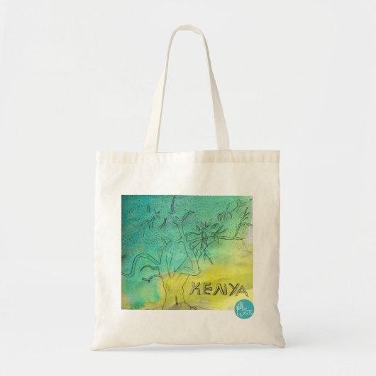 CTCインターナショナル-木 トートバッグ (正面)