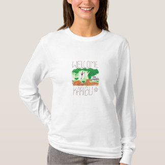 CTCインターナショナル-歓迎 Tシャツ
