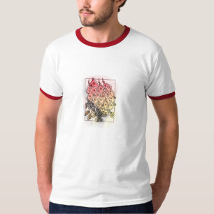 CTCインターナショナル-花2 Tシャツ