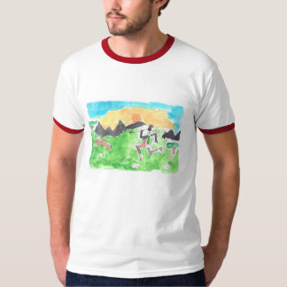 CTCインターナショナル-追跡 Tシャツ
