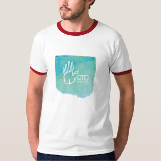 CTCインターナショナル-青 Tシャツ