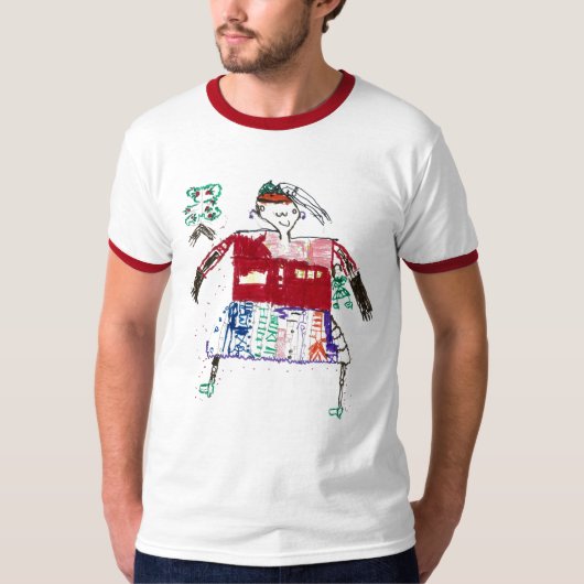 CTCインターナショナル Tシャツ (正面)