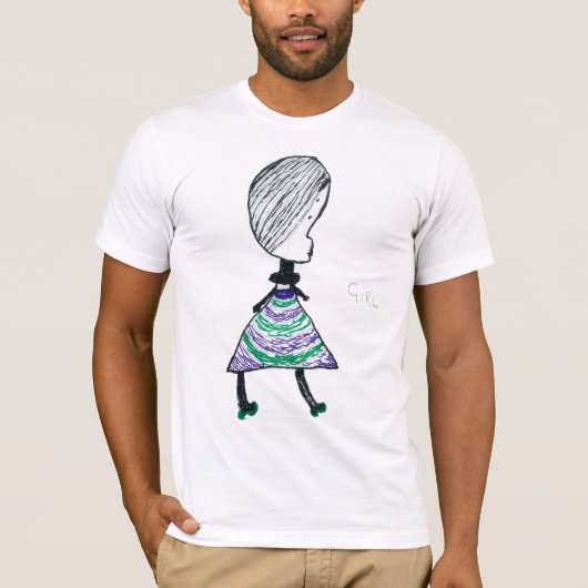 CTCインターナショナル Tシャツ (正面)