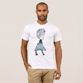 CTCインターナショナル Tシャツ (正面フル)