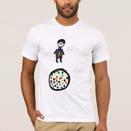 CTCインターナショナル Tシャツ (正面)