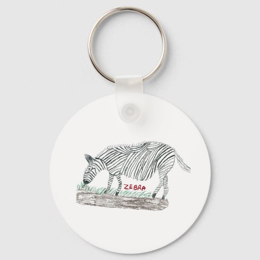 CTC 国際的 キーホルダー (正面)