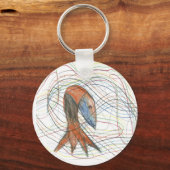 CTC 国際的 キーホルダー (正面)