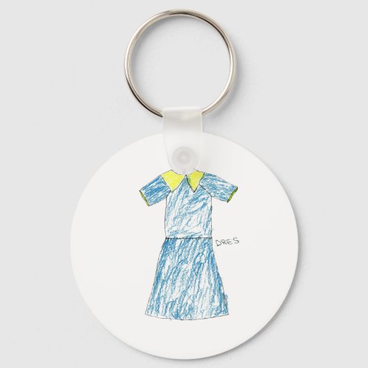 CTC 国際的 キーホルダー (正面)