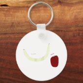 CTC 国際的 キーホルダー (正面)