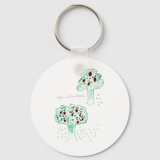 CTC 国際的 キーホルダー (正面)