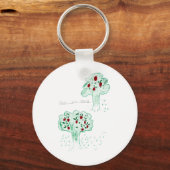 CTC 国際的 キーホルダー (正面)