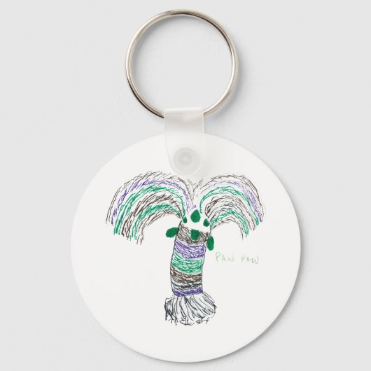 CTC 国際的 キーホルダー (正面)