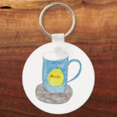 CTC 国際的 キーホルダー (正面)